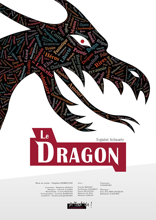 Le Dragon, d'Evguéni Schwartz