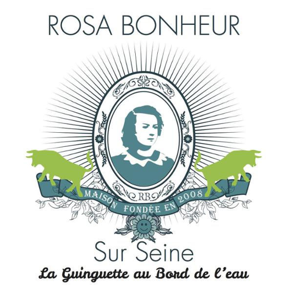 Rosa Bonheur sur Seine
