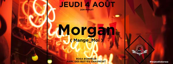 Morgan@Rosa Bonheur