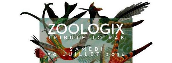 Zoologix : a Tribute to Rak