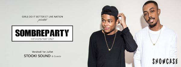Sombreparty w/ Stooki Sound & guests