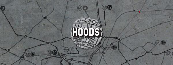 Hoods w/ Kalvin