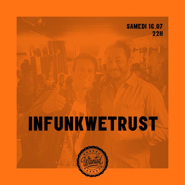 Infunkwetrust // @wanted