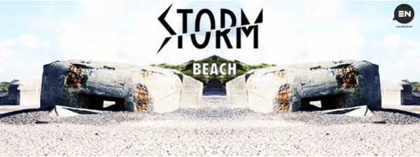 STORM BEACH #1