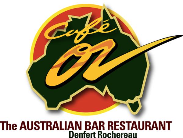 Café Oz Denfert