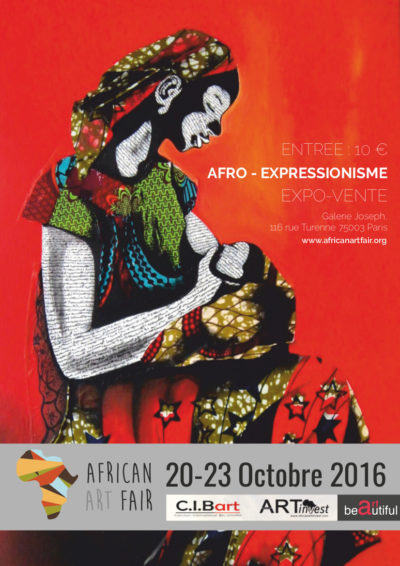 AFRICAN ART FAIR 2016 -3iéme édition