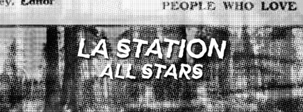 La Station All Stars : Le Turc Mécanique DJ x Teenage Menopause DJ x Fils de Vénus