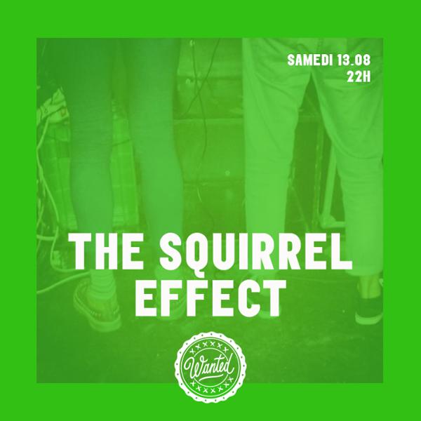 the Squirrel Effect // @Wanted