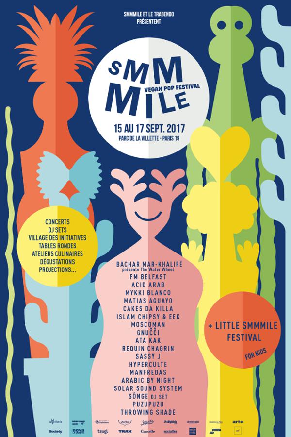 SMMMILE - Vegan Pop Festival 2017