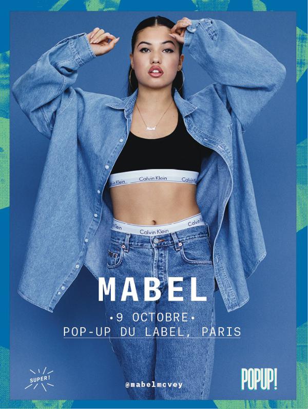 Mabel @ Popup!