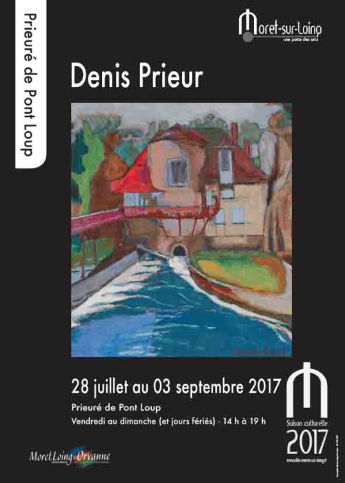 Exposition Denis Prieur