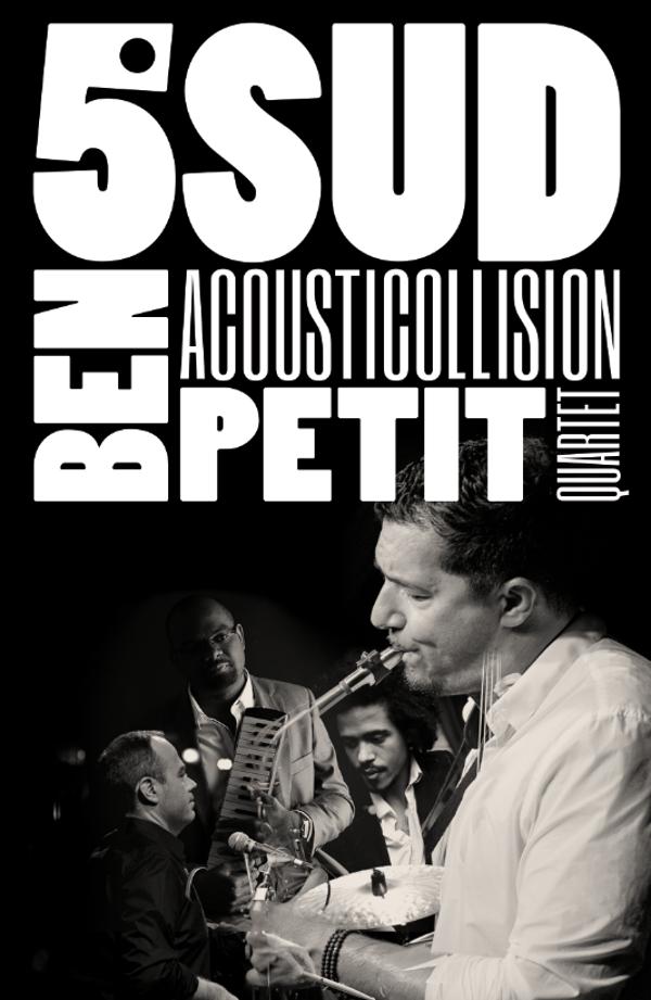 BENJAMIN PETIT "5 DEGRES SUD"