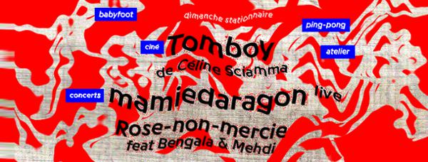 mamiedaragon • Tomboy (film) • Ateliers et Tournois