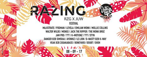 RZG X JUW Festival