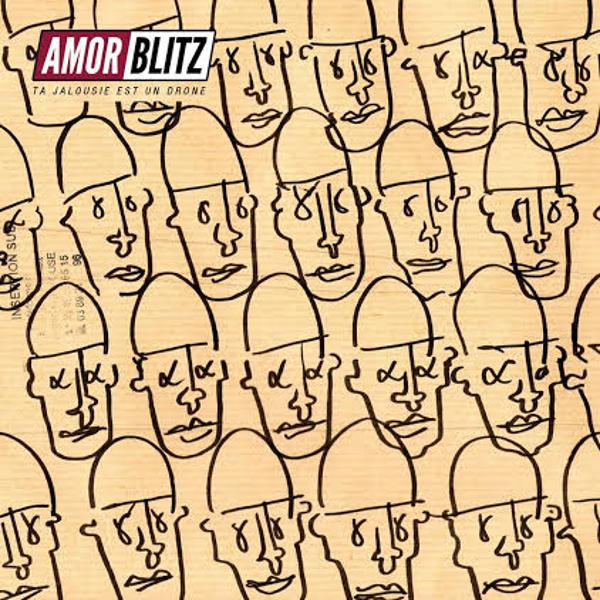 Amor Blitz • Posterboy Machine // L'International