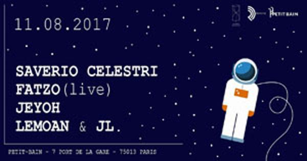 Reshuffle x Latence w/ Saverio Celestri & Friends