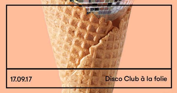 Disco Club w/ Boris, Jason Kendig, Amina