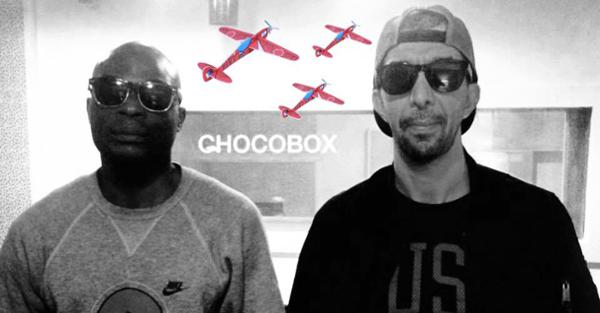 Aéroplane invite Adam Polo + Chocobox