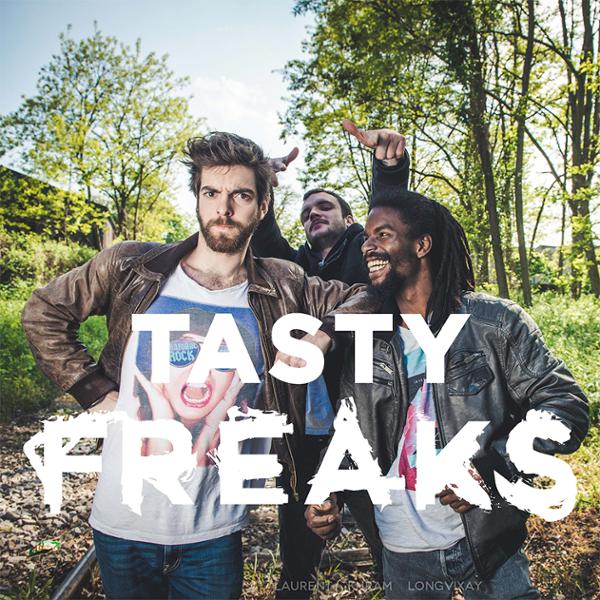Vendredi funk : Tasty Freaks + Willy Wizz