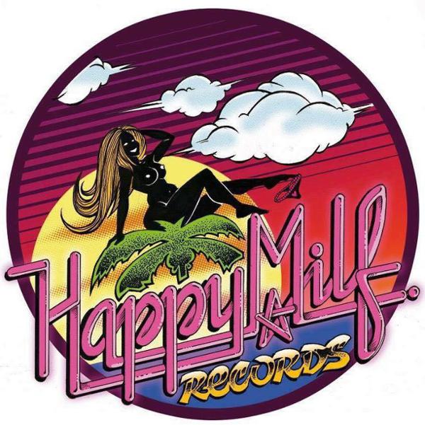 Boogie Avengers by Happy Milf Records #1 à l'International