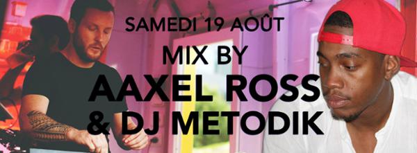 Mix by Aaxel Ross & Dj Metodik