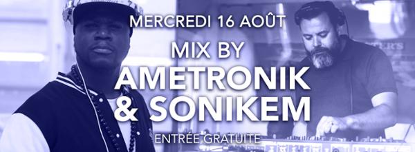 Mix by Ametronik & Sonikem