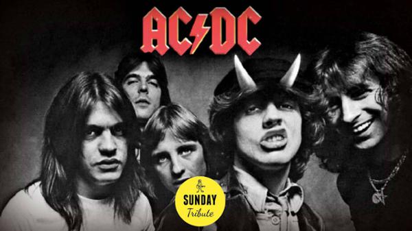 Sunday Tribute // AC/DC // Free