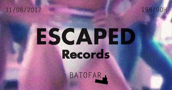APEROBOAT # ESCAPED RECORDS
