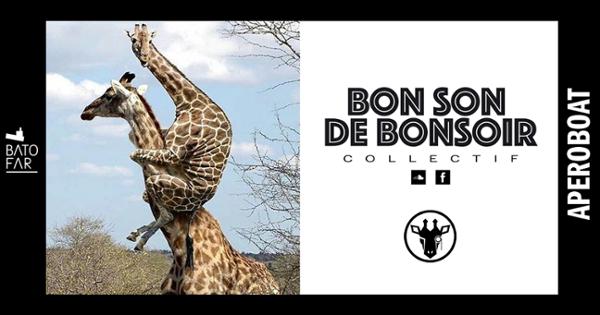 APEROBOAT # BON SON DE BONSOIR