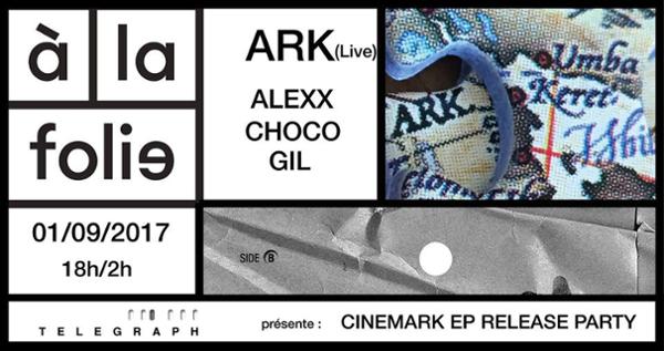 ARK Cinemark - Telegraph 43
