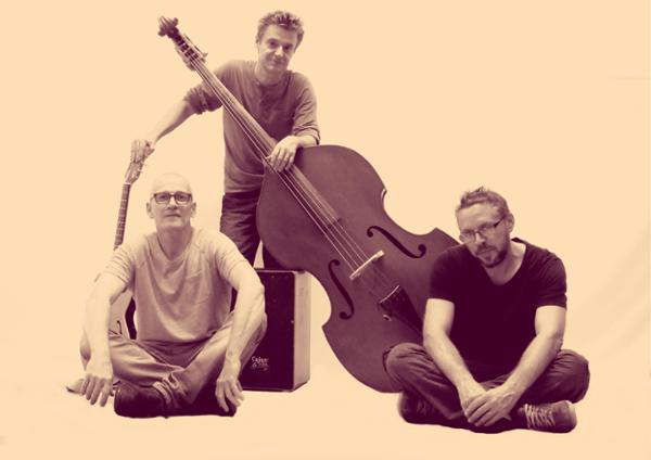 O+Trio à l'entrepôt !