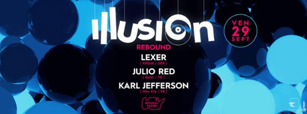 Illusion #10 - Rebound