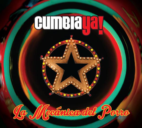 CUMBIA YA! au STUDIO DE L'ERMITAGE