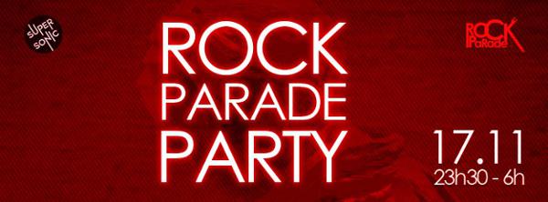 Rock Parade Party