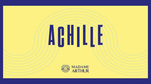 French Collection - ACHILLE
