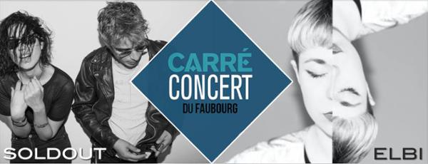 CARRÉ-CONCERT DU FAUBOURG #9