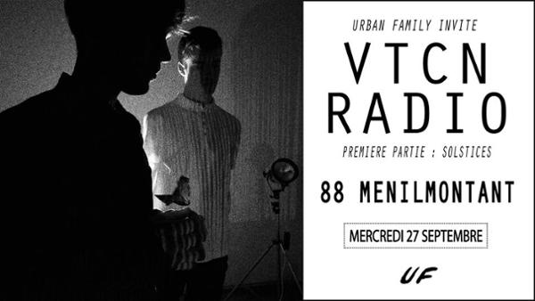 88 MENILMONTANT : VTCN RADIO
