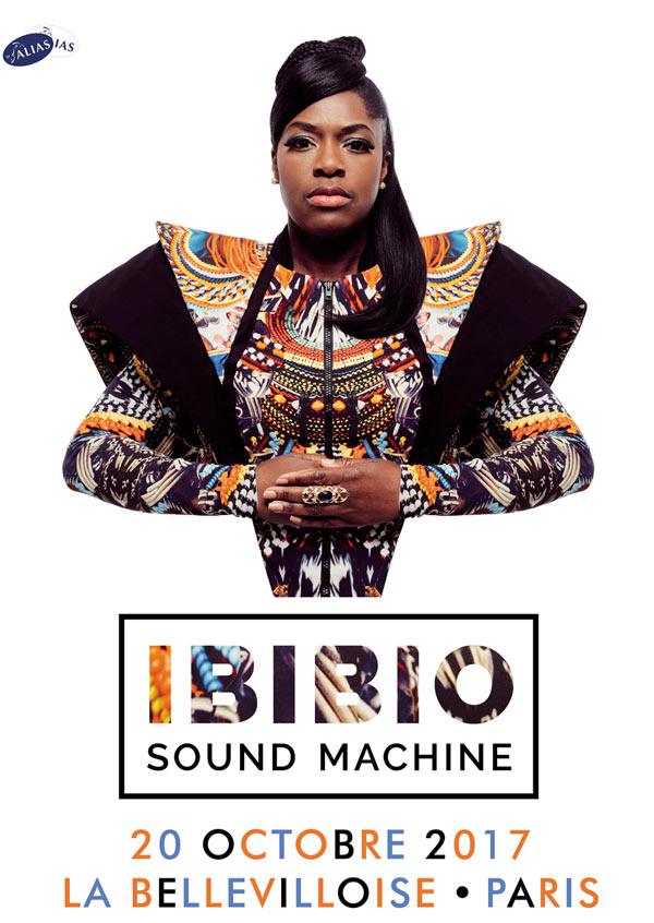ANNULE - IBIO SOUND MACHINE