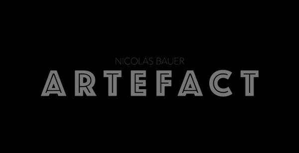 NICOLAS BAUER ARTEFACT