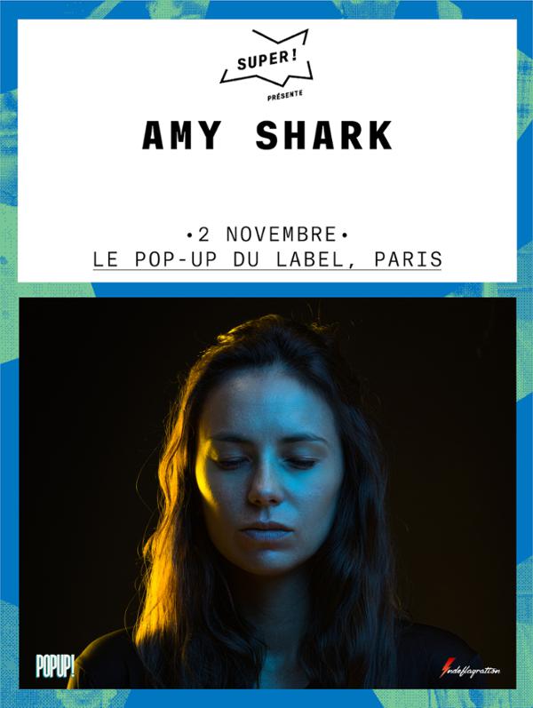 Amy Shark @ POPUP!