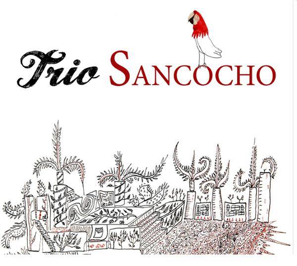 CAFE-CONCERT : TRIO SANCOCHO
