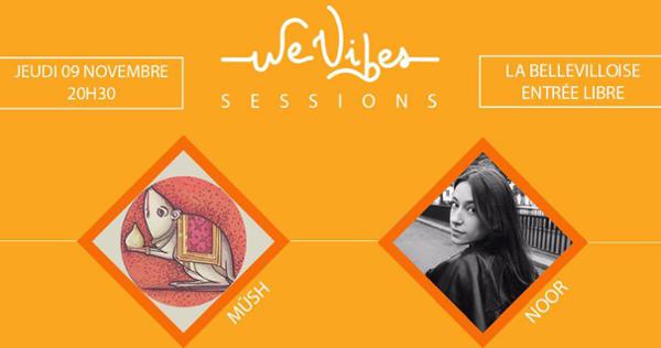 WEVIBES SESSION #2