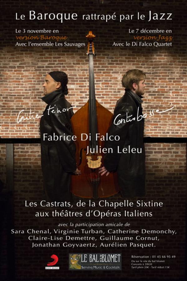 FABRICE DI FALCO – Les Castrats, de la Chapelle Sixtine aux Théâtres d’Opéras Italiens