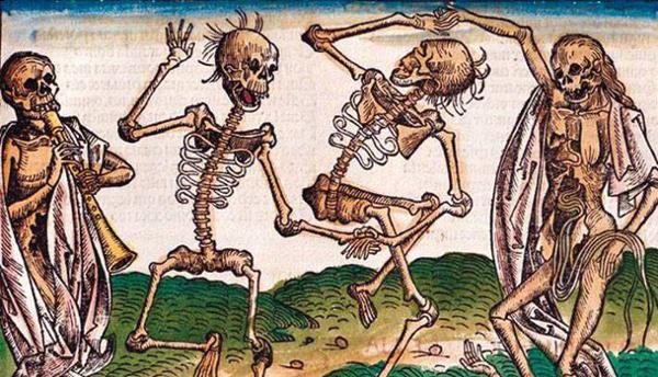 Soirée Halloween : La danse macabre 2