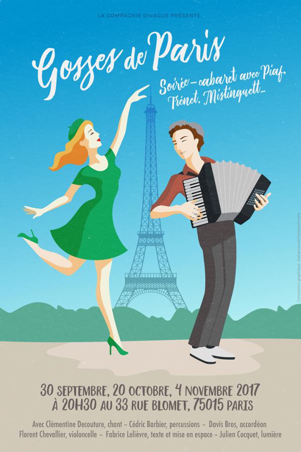 GOSSES DE PARIS