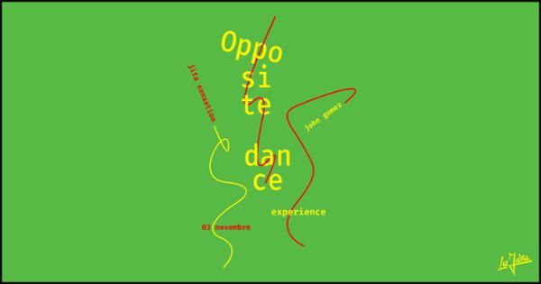 Opposite Dance / John Gomez