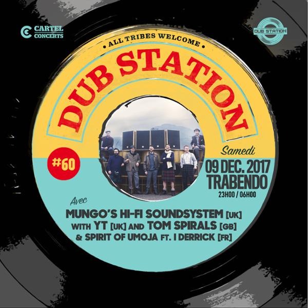 DUB STATION #60