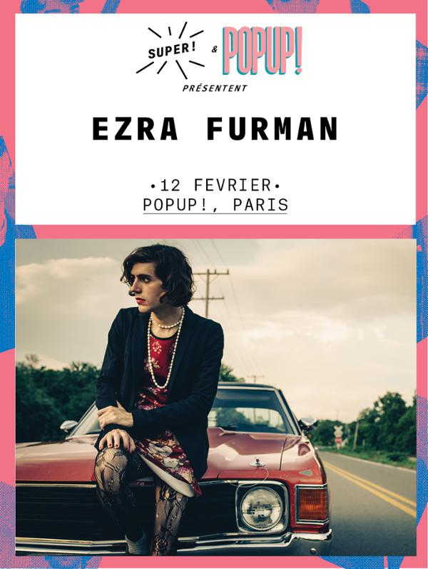 Ezra Furman @ Popup!