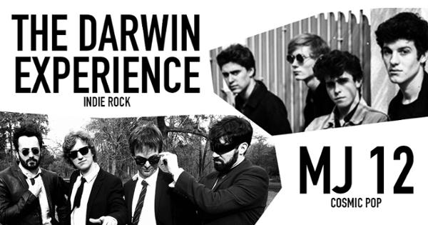 MJ12 + THE DARWIN EXPERIENCE