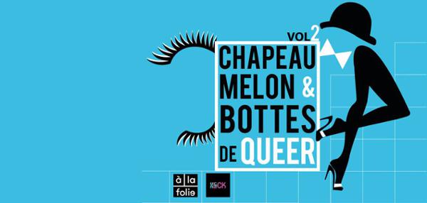 Chapeau Melon & Bottes de Queer #2